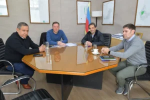 INTENDENTES DE BELÉN PROPONEN FORTALECER LA ARTICULACIÓN CON MARA PARA IMPULSAR EL DESARROLLO LOCAL.