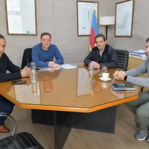 INTENDENTES DE BELÉN PROPONEN FORTALECER LA ARTICULACIÓN CON MARA PARA IMPULSAR EL DESARROLLO LOCAL.