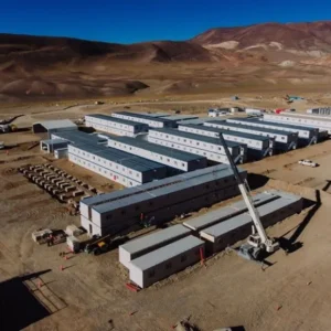 VICUÑA ACUERDA CON SAN JUAN UN MARCO DE ESTABILIDAD PARA IMPULSAR EL DESARROLLO DEL MEGAPROYECTO Y DESTINAR US$250 MILLONES A INFRAESTRUCTURA