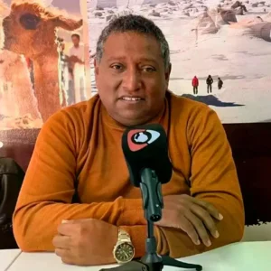 EL INTENDENTE DE ANTOFAGASTA DE LA SIERRA, CUSIPUMA, PIDE QUE LAS INVERSIONES DEL RIGI SE TRADUZCAN EN EMPLEO Y DESARROLLO LOCAL.