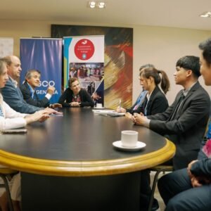 POSCO ARGENTINA AVANZA EN LA FORMACIÓN DE NUEVOS TALENTOS PARA LA INDUSTRIA MINERA EN SALTA.