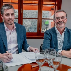 LA CÁMARA MINERA DE SAN JUAN Y SANTANDER ACUERDAN FORTALECER A PROVEEDORES Y PyMEs VINCULADAS A LA MINERÍA.