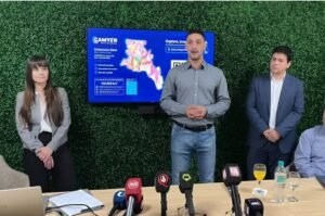 CAMYEN PRESENTÓ EL PRIMER MAPA GEOLÓGICO INTERACTIVO DE CATAMARCA CON INFORMACIÓN CLAVE PARA EL DESARROLLO MINERO.