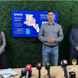CAMYEN PRESENTÓ EL PRIMER MAPA GEOLÓGICO INTERACTIVO DE CATAMARCA CON INFORMACIÓN CLAVE PARA EL DESARROLLO MINERO.