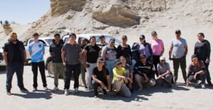 EXITOSA CAPACITACIÓN GRATUITA PARA MUJERES EN MANEJO DEFENSIVO 4X4 Y YA ANUNCIAN NUEVAS JORNADAS.