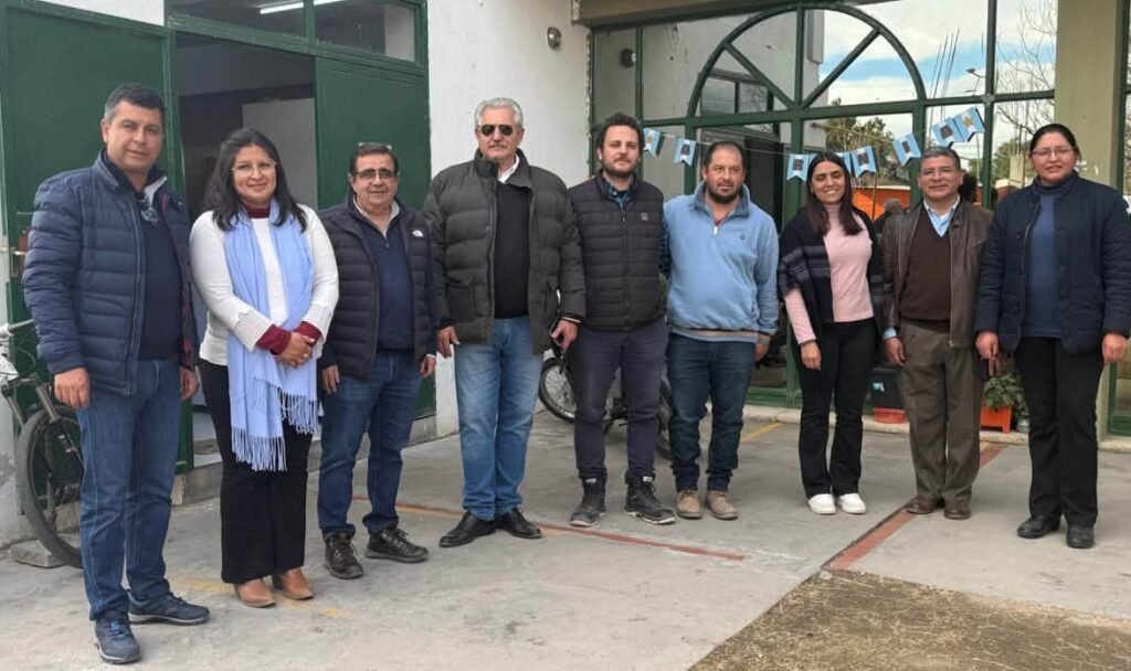 YMAD FIRMÓ CONVENIOS CON INSTITUCIONES EDUCATIVAS DE SANTA MARÍA PARA LA FORMACIÓN DE ESTUDIANTES EN FARALLÓN NEGRO