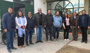 YMAD FIRMÓ CONVENIOS CON INSTITUCIONES EDUCATIVAS DE SANTA MARÍA PARA LA FORMACIÓN DE ESTUDIANTES EN FARALLÓN NEGRO