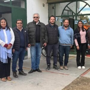 YMAD FIRMÓ CONVENIOS CON INSTITUCIONES EDUCATIVAS DE SANTA MARÍA PARA LA FORMACIÓN DE ESTUDIANTES EN FARALLÓN NEGRO