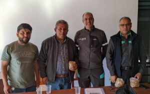 MARA Y LA MUNICIPALIDAD DE SAN JOSÉ ARTICULAN OBRAS PARA FORTALECER LA INFRAESTRUCTURA HÍDRICA PRODUCTIVA EN ENTRE RÍOS.