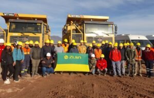 ZIJIN-LIEX DESTACA EL EMPLEO LOCAL EN TRES QUEBRADAS: 653 CATAMARQUEÑOS FORMAN PARTE DEL PROYECTO.