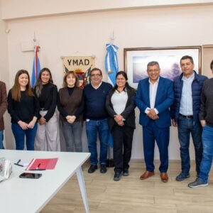 YMAD FORTALECE LA FORMACIÓN DE ESTUDIANTES CATAMARQUEÑOS CON NUEVAS EXPERIENCIAS VINCULADAS A LA MINERÍA.