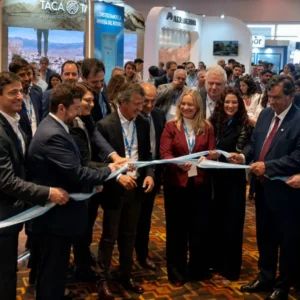 ARGENTINA MINING NORTE 2026 INICIÓ CON UNA CONVOCATORIA RÉCORD DE CASI 10.000 ASISTENTES.