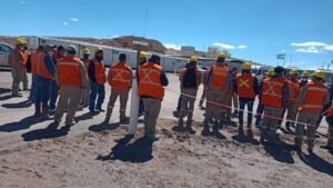 CATAMARCA FORTALECE EL CONTROL DEL EMPLEO MINERO PARA GARANTIZAR MÁS OPORTUNIDADES PARA LOS TRABAJADORES LOCALES.