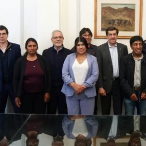 REGALÍAS MINERAS: JUJUY DESTINA FONDOS A OBRAS DE AGUA Y SANEAMIENTO EN LA PUNA