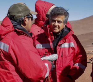 GUSTAVO CARRIZO RECORRIÓ DIABLILLOS Y DESTACÓ EL AVANCE DE LA INVERSIÓN MINERA EN SALTA.