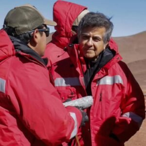 GUSTAVO CARRIZO RECORRIÓ DIABLILLOS Y DESTACÓ EL AVANCE DE LA INVERSIÓN MINERA EN SALTA.