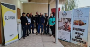 GRUPO L APUESTA AL TRABAJO LOCAL EN CATAMARCA.