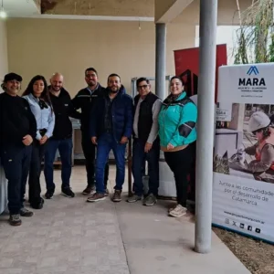 GRUPO L APUESTA AL TRABAJO LOCAL EN CATAMARCA.