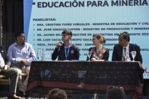 SALTA PRESENTÓ «EDUCACIÓN PARA LA MINERÍA 4.0» PARA FORTALECER EL TALENTO LOCAL Y LA INSERCIÓN LABORAL.
