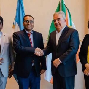 UNA EMPRESA ESTATAL DE INDIA AVANZA CON UN PROYECTO DE LITIO EN CATAMARCA Y PROYECTA PRODUCIR EN CUATRO O CINCO AÑOS.