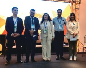 LA RIOJA PLANTEÓ EN ARGENTINA MINING 2026 LA IMPORTANCIA DE LA INFORMACIÓN PÚBLICA Y EL VÍNCULO CON LAS COMUNIDADES.