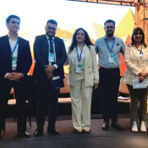 LA RIOJA PLANTEÓ EN ARGENTINA MINING 2026 LA IMPORTANCIA DE LA INFORMACIÓN PÚBLICA Y EL VÍNCULO CON LAS COMUNIDADES.