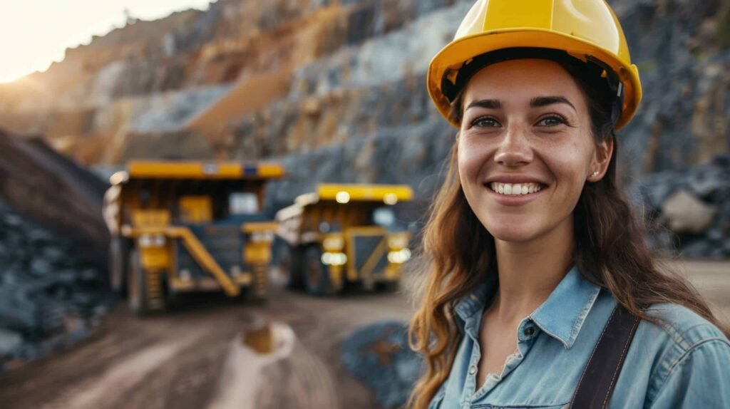 LAS MUJERES GANAN PROTAGONISMO EN LA FORMACIÓN TÉCNICA VINCULADA A LA MINERÍA EN SAN JUAN