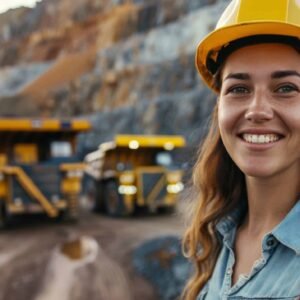 LAS MUJERES GANAN PROTAGONISMO EN LA FORMACIÓN TÉCNICA VINCULADA A LA MINERÍA EN SAN JUAN