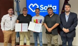 SALTA Y ASIJEMIN ACUERDAN NUEVAS CAPACITACIONES PARA ACOMPAÑAR EL CRECIMIENTO DE LA ACTIVIDAD MINERA.