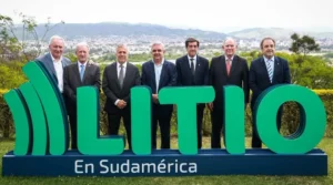 JUJUY REUNIÓ A LOS GOBERNADORES DE LAS PROVINCIAS MINERAS EN EL CIERRE DEL SEMINARIO INTERNACIONAL DEL LITIO.