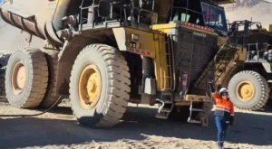 ELENA SIQUILA, LA MUJER DE LA PUNA SALTEÑA QUE ROMPIÓ BARRERAS EN LA MINERÍA Y QUIERE CAPACITAR A OTRAS TRABAJADORAS