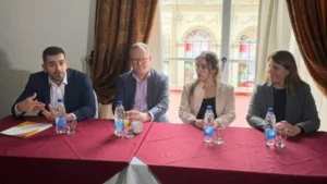 ALEMANIA ANALIZA OPORTUNIDADES DE INVERSIÓN EN MINERÍA, ENERGÍA  EN SALTA.