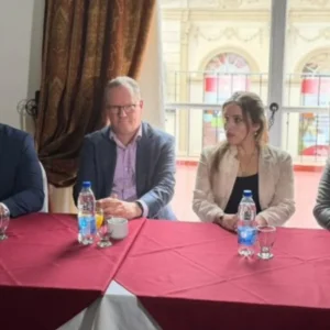 ALEMANIA ANALIZA OPORTUNIDADES DE INVERSIÓN EN MINERÍA, ENERGÍA EN SALTA.