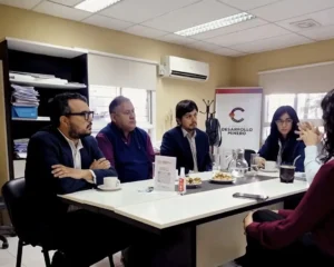 CATAMARCA Y EL IGF ANALIZARON LAS CAPACIDADES INSTITUCIONALES PARA LA GESTIÓN MINERA