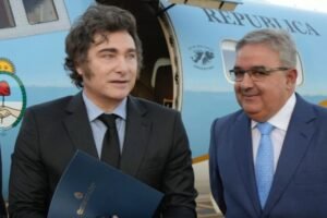 MILEI LLEGARÁ A CATAMARCA PARA INAUGURAR LA EXPANSION DE RÍO TINTO.