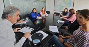 SALTA Y LA UNIÓN EUROPEA TRABAJAN PARA ANTICIPAR LAS DEMANDAS LABORALES DE LA MINERÍA.