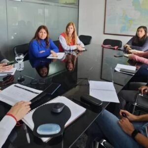 SALTA Y LA UNIÓN EUROPEA TRABAJAN PARA ANTICIPAR LAS DEMANDAS LABORALES DE LA MINERÍA.