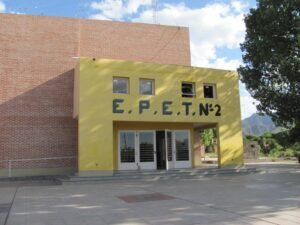 MARA APORTÓ EQUIPAMIENTO PARA MEJORAR LA FORMACIÓN TÉCNICA EN LA EPET N° 2 DE BELÉN