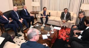SÁENZ AVANZÓ CON FIRST QUANTUM EN EL DESARROLLO DE TACA TACA, UN PROYECTO QUE PREVÉ INVERTIR US$ 5.250 MILLONES EN SALTA.