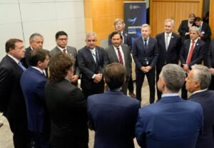 CATAMARCA BUSCA FORTALECER SU AGENDA DE INVERSIONES EN LA ARGENTINA WEEK EN PARIS.