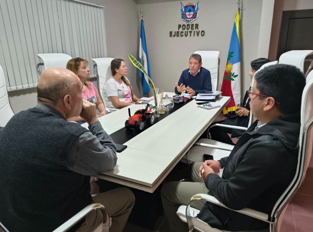 EL MUNICIPIO DE LONDRES, BELÉN, FORTALECE LAS CAPACITACIONES DE MANO DE OBRA LOCAL PARA LA ACTIVIDAD MINERA