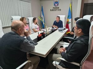 EL MUNICIPIO DE LONDRES, BELÉN, FORTALECE LAS CAPACITACIONES DE MANO DE OBRA LOCAL PARA LA ACTIVIDAD MINERA