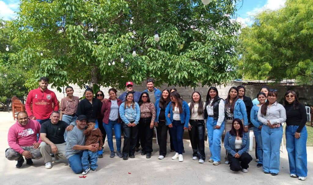 EN ANDALGALÁ, EMPRESAS CONTRATISTAS DE MARA HOMENAJEARON A LAS MADRES Y DESTACARON EL CRECIMIENTO LABORAL DE LAS MUJERES EN LA MINERÍA