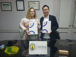 ZIJIN-LIEX Y LA UNCA FIRMARON UN CONVENIO PARA FORTALECER LAS PRÁCTICAS PROFESIONALES DE ESTUDIANTES CATAMARQUEÑOS.
