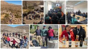 MARA FORTALECE EL TRABAJO CON COMUNIDADES INDÍGENAS Y ACOMPAÑA INICIATIVAS PRODUCTIVAS EN CATAMARCA.