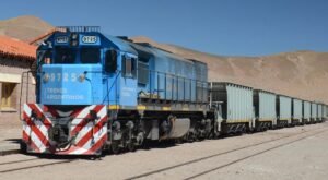 LA MINERÍA SUMA UN RESPALDO CLAVE PARA RECUPERAR LOS RAMALES FERROVIARIOS C14 Y C15 EN SALTA.