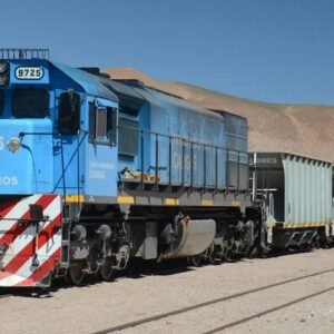 LA MINERÍA SUMA UN RESPALDO CLAVE PARA RECUPERAR LOS RAMALES FERROVIARIOS C14 Y C15 EN SALTA.
