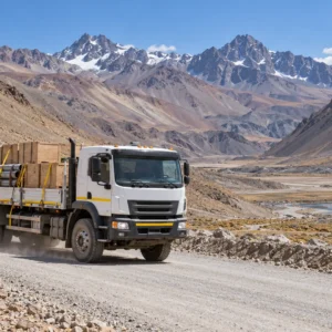 VICUÑA Y SAN JUAN COORDINAN ACCIONES PARA ACELERAR LA CONSTRUCCIÓN DEL CORREDOR NORTE.