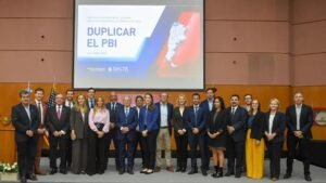 SALTA PRESENTÓ ANTE ESTADOS UNIDOS SU POTENCIAL MINERO Y LAS OPORTUNIDADES DE INVERSIÓN