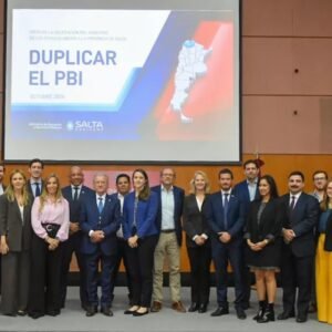 SALTA PRESENTÓ ANTE ESTADOS UNIDOS SU POTENCIAL MINERO Y LAS OPORTUNIDADES DE INVERSIÓN